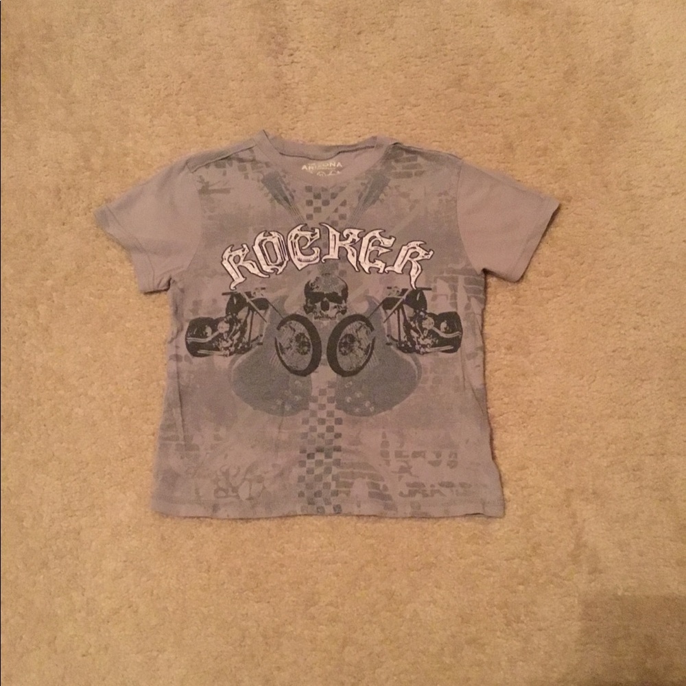 Rocker T-shirt